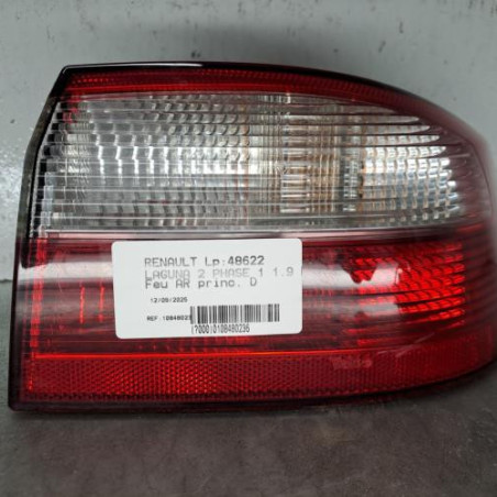 Feu arriere principal droit (feux) RENAULT LAGUNA 2 Photo n°1