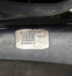 Feu arriere principal droit (feux) RENAULT LAGUNA 2 Photo n°5