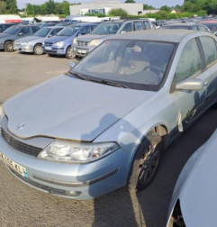 Feu arriere principal droit (feux) RENAULT LAGUNA 2 Photo n°6