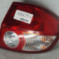 Feu arriere principal droit (feux) HYUNDAI GETZ