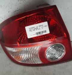 Feu arriere principal gauche (feux) HYUNDAI GETZ Photo n°1