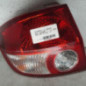 Feu arriere principal gauche (feux) HYUNDAI GETZ