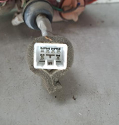 Feu arriere principal gauche (feux) HYUNDAI GETZ Photo n°3