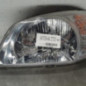 Optique avant principal gauche (feux)(phare) HYUNDAI GETZ