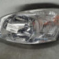 Optique avant principal gauche (feux)(phare) HYUNDAI GETZ