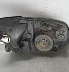 Optique avant principal gauche (feux)(phare) HYUNDAI GETZ Photo n°3