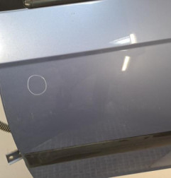 Porte arriere gauche HYUNDAI GETZ Photo n°3