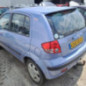Porte arriere droit HYUNDAI GETZ