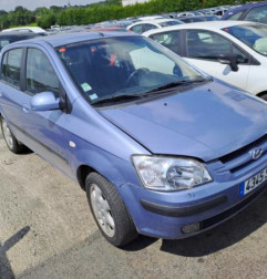 Porte arriere gauche HYUNDAI GETZ Photo n°7