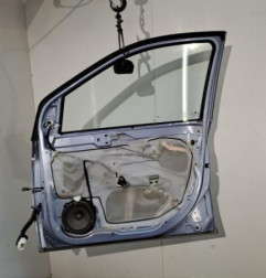 Porte avant droit HYUNDAI GETZ Photo n°4