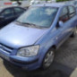 Porte avant gauche HYUNDAI GETZ