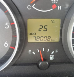 Porte avant droit HYUNDAI GETZ Photo n°10