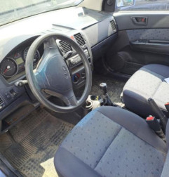 Retroviseur gauche HYUNDAI GETZ Photo n°8