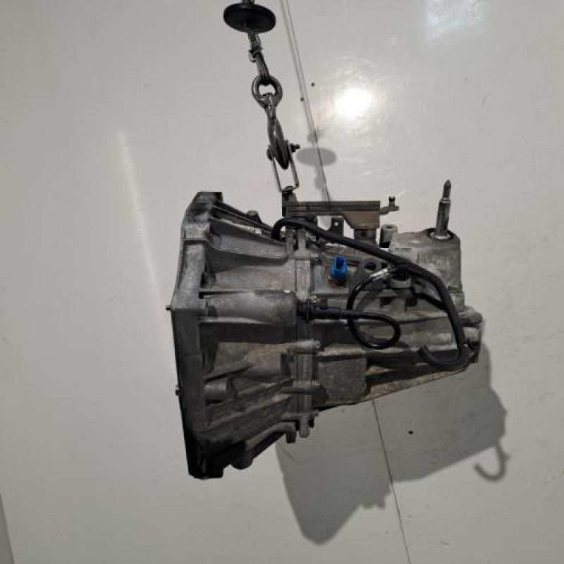 Boite de vitesses NISSAN QASHQAI 1