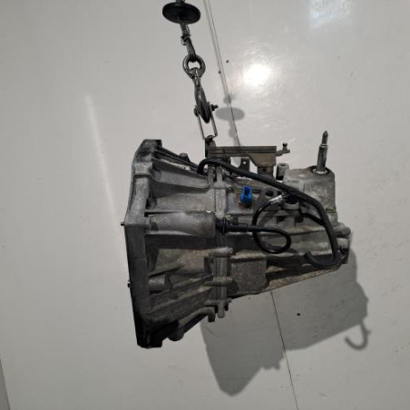 Boite de vitesses NISSAN QASHQAI 1 Photo n°1