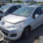 Boite de vitesses PEUGEOT 207