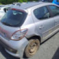 Boite de vitesses PEUGEOT 207