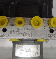 Bloc ABS (freins anti-blocage) PEUGEOT 308 2 SW Photo n°3