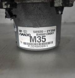 Bloc ABS (freins anti-blocage) HYUNDAI IX 35 Photo n°3