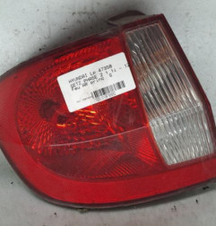 Feu arriere principal gauche (feux) HYUNDAI GETZ Photo n°1