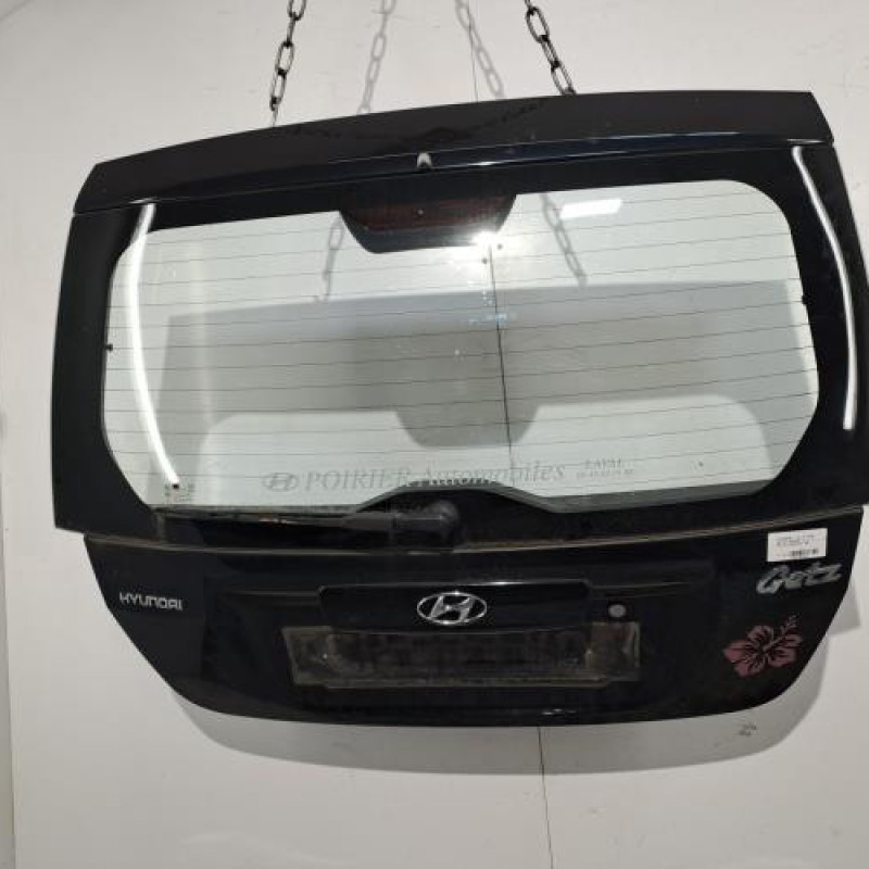 Malle/Hayon arriere HYUNDAI GETZ
