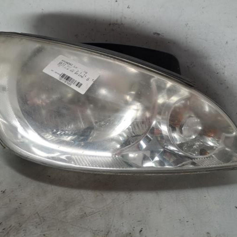 Optique avant principal droit (feux)(phare) HYUNDAI GETZ