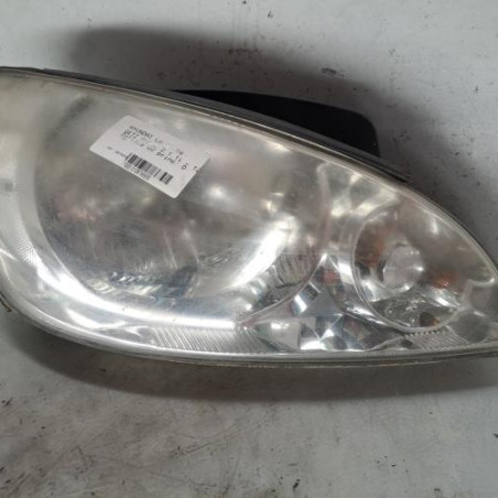 Optique avant principal droit (feux)(phare) HYUNDAI GETZ Photo n°1