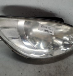 Optique avant principal droit (feux)(phare) HYUNDAI GETZ