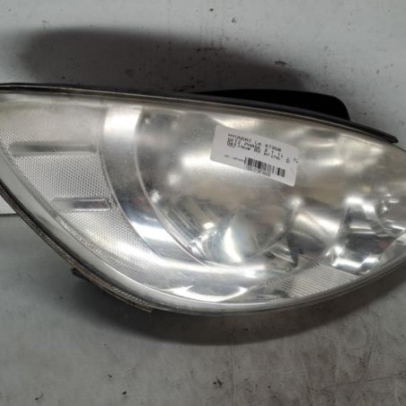 Optique avant principal droit (feux)(phare) HYUNDAI GETZ