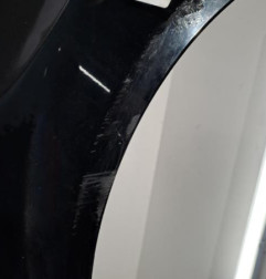 Pare choc arriere HYUNDAI GETZ Photo n°5