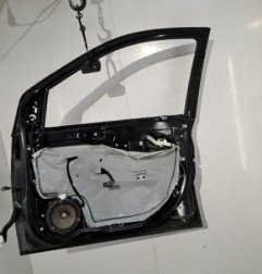 Porte avant droit HYUNDAI GETZ Photo n°3