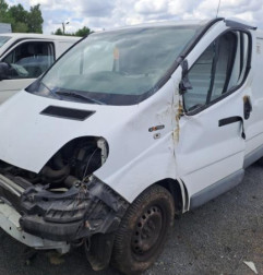 Bloc ABS (freins anti-blocage) RENAULT TRAFIC 2 Photo n°4