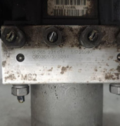 Bloc ABS (freins anti-blocage) PEUGEOT BOXER 3 Photo n°3