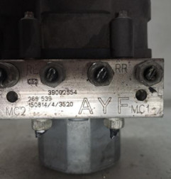 Bloc ABS (freins anti-blocage) OPEL CORSA E Photo n°3