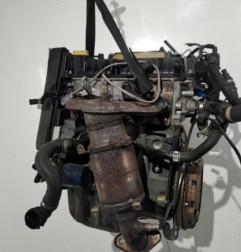 Moteur FIAT PANDA 3 Photo n°1