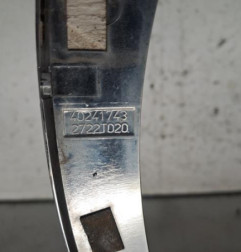 Enjoliveur de phare droit MINI MINI 1 R50/R53 Photo n°3