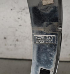 Enjoliveur de phare gauche MINI MINI 1 R50/R53 Photo n°3