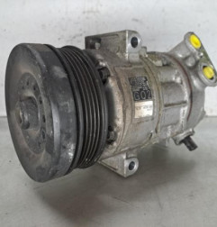Compresseur clim OPEL CORSA E Photo n°1