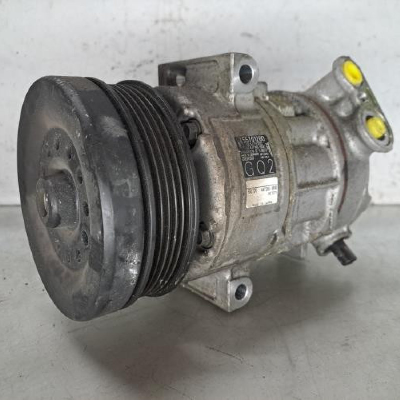 Compresseur clim OPEL CORSA E