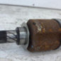 Cardan gauche (transmission) RENAULT CAPTUR 1
