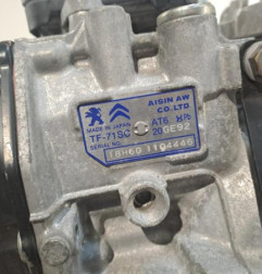 Boite de vitesses PEUGEOT 2008 1 Photo n°4