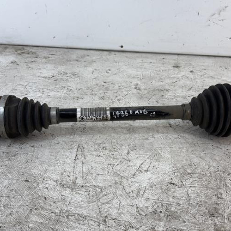 Cardan gauche (transmission) CITROEN C3 3
