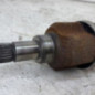 Cardan gauche (transmission) CITROEN C3 3