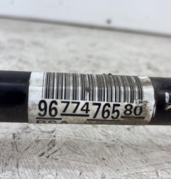 Cardan gauche (transmission) CITROEN C3 3 Photo n°4