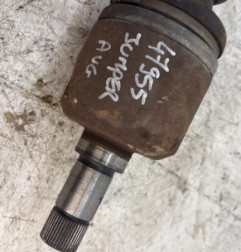 Cardan gauche (transmission) CITROEN JUMPER 2 Photo n°3