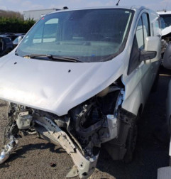 Cardan droit (transmission) FORD TRANSIT CUSTOM 1 Photo n°5