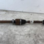 Cardan droit (transmission) RENAULT CAPTUR 1