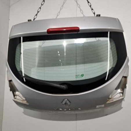 Malle/Hayon arriere RENAULT MEGANE 3 Photo n°1