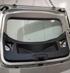 Malle/Hayon arriere RENAULT MEGANE 3 Photo n°3