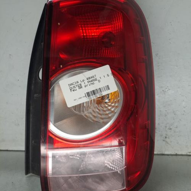 Feu arriere principal droit (feux) DACIA DUSTER 1